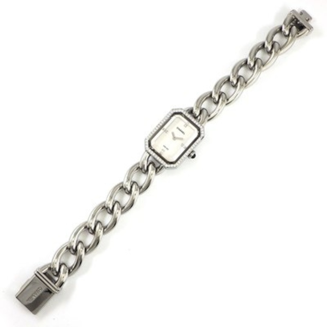 CHANEL - シャネル CHANEL 腕時計 プルミエール Lサイズ H1063 CHANEL - シャネル CHANEL 腕時計 プルミエール Lサイズ H1063
