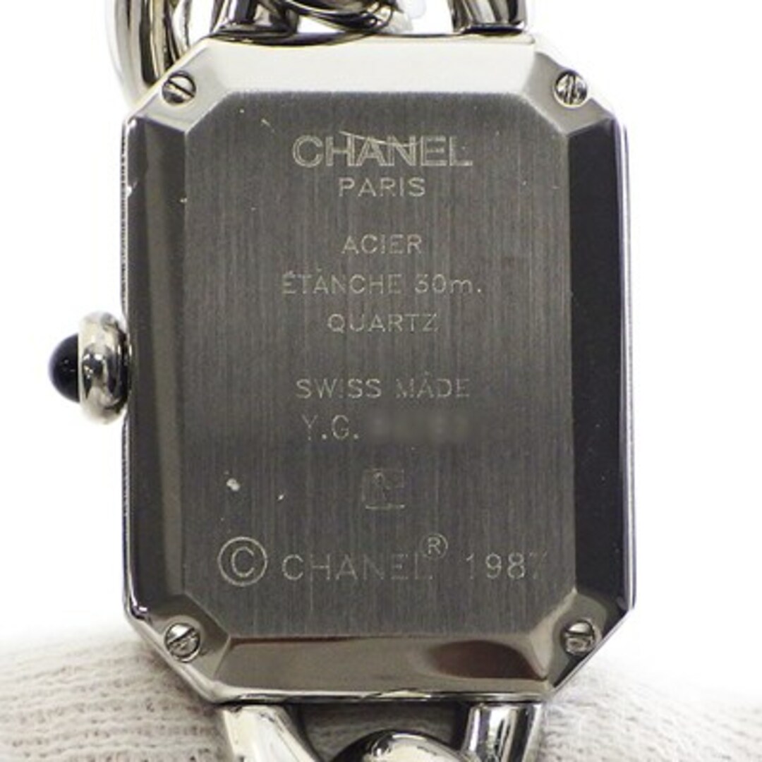 CHANEL - シャネル CHANEL 腕時計 プルミエール Lサイズ H1063 CHANEL - シャネル CHANEL 腕時計 プルミエール Lサイズ H1063