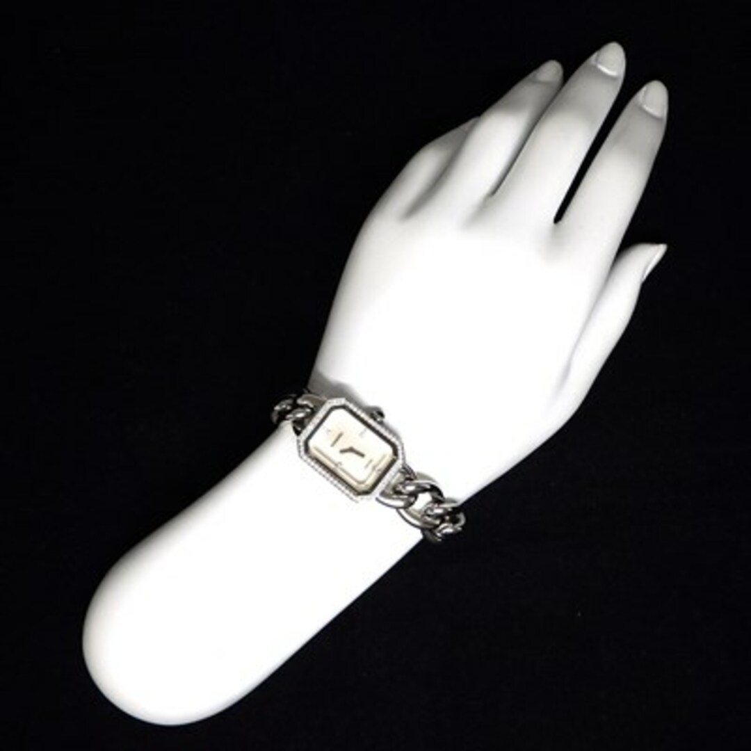 CHANEL - シャネル CHANEL 腕時計 プルミエール Lサイズ H1063 CHANEL - シャネル CHANEL 腕時計 プルミエール Lサイズ H1063