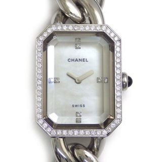 CHANEL - シャネル CHANEL 腕時計 プルミエール Lサイズ H1063 CHANEL - シャネル CHANEL 腕時計 プルミエール Lサイズ H1063