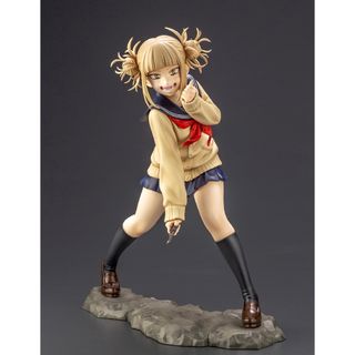 コトブキヤ(KOTOBUKIYA)の 僕のヒーローアカデミア　ARTFX　J　トガヒミコ　コトブキヤ購入限定特典付き(フィギュア)