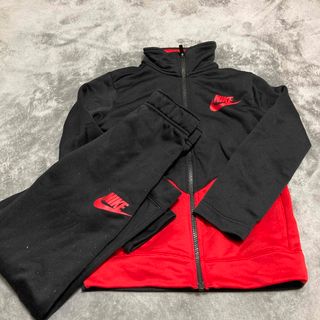 ナイキ(NIKE)のNIKE XS サイズ　ジャージ　上下　セットアップ(その他)