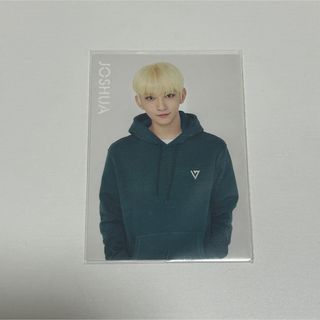 セブンティーン(SEVENTEEN)のジョシュア SVT トレカ(アイドルグッズ)