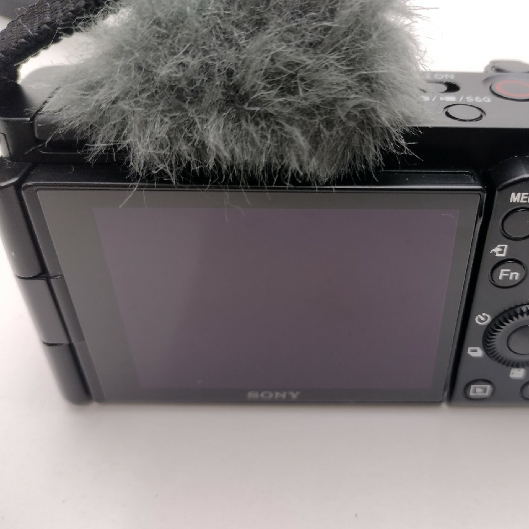 SONY VLOGCAM ZV-E10L/B パワーズームレンズキット ブラック