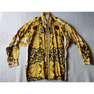 ヴェルサーチ(Gianni Versace) ドレスシャツ シャツ(メンズ)の通販 14 ...