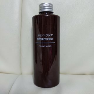 ムジルシリョウヒン(MUJI (無印良品))の新品未使用✨無印良品エイジングケア美白化粧水(化粧水/ローション)