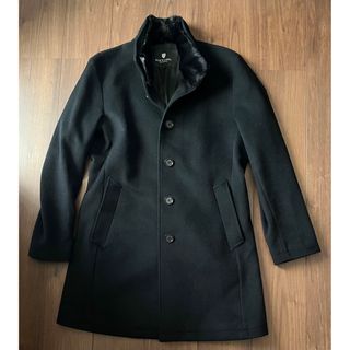 422 未使用 クレストブリッジ エンボスカモフラージュ コーチジャケット C0