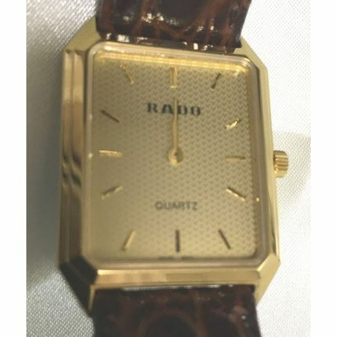 RADO ラドー 空箱 時計ケース その他付属品 - 時計