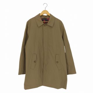 【レア】バラクータ　baracuta ステンカラーコート　ラムウール　上質