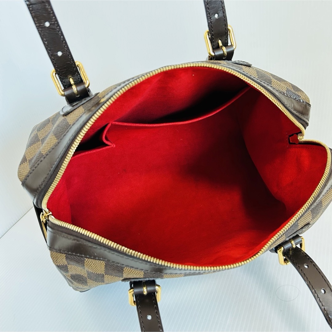 LOUIS VUITTON ルイヴィトン　ダミエ　バークレー　N52000