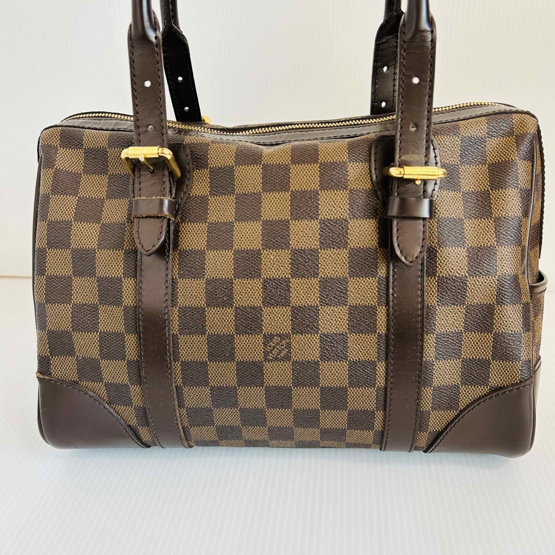 LOUIS VUITTON ルイヴィトン　ダミエ　バークレー　N52000