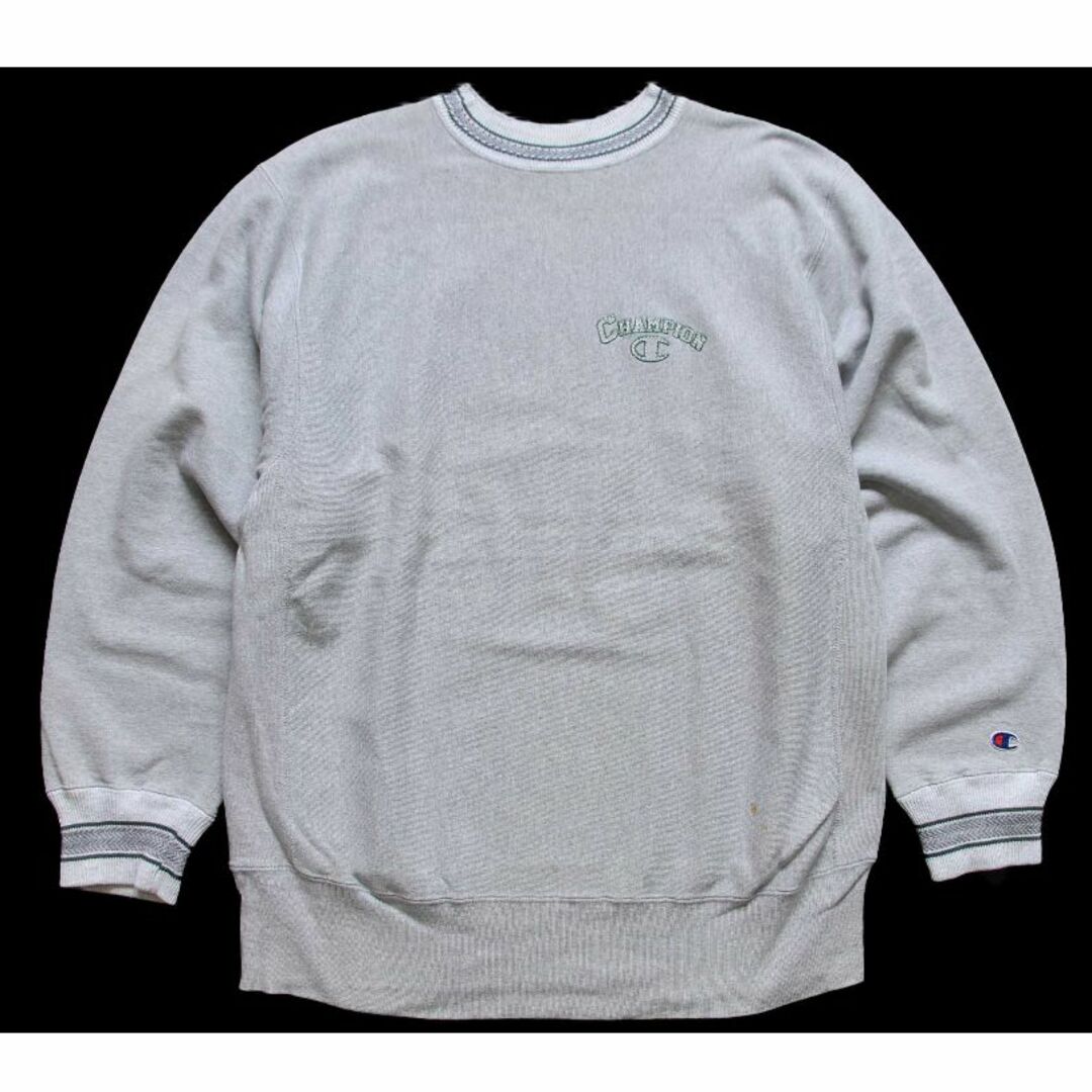 champion reverse weave XLサイズ グレー USA製