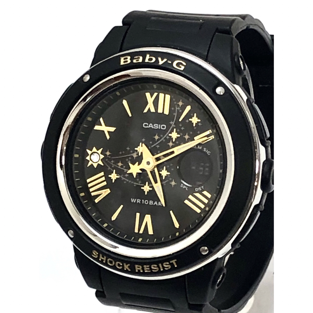 カシオ　Baby-G BGA150-ST 時計　18673024腕時計