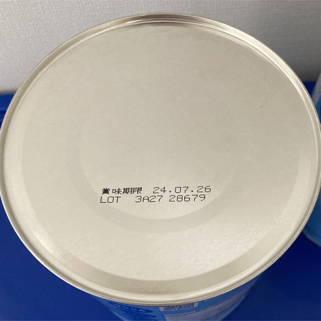 アイクレオ グローアップミルク 820g 6缶 + スティック12本