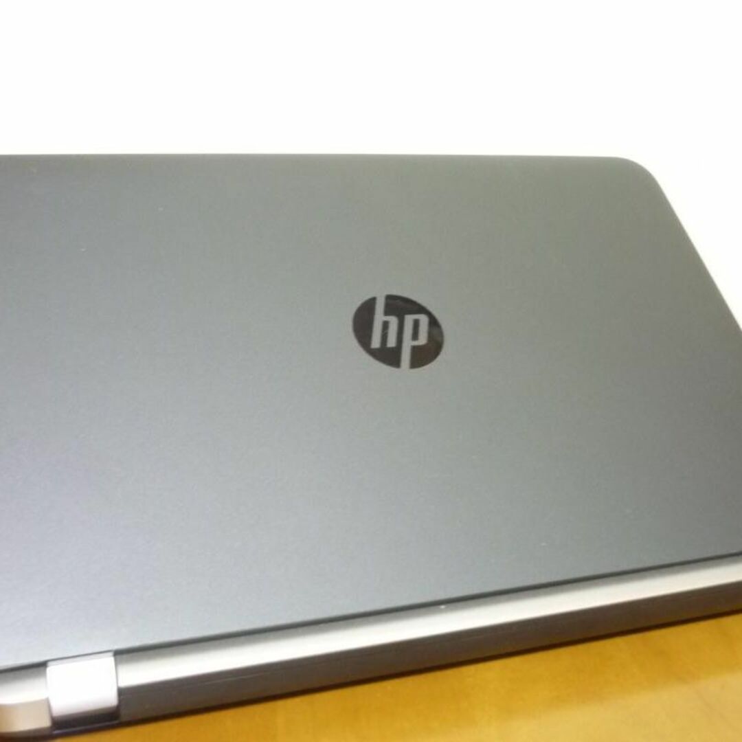 美品 HP 東京生産 高速新品SSD＋HDD 第6世代i3搭載 最新win11