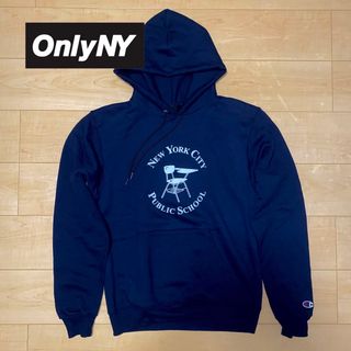 オンリーニューヨーク(ONLY NY)のONLY NY HOODY オンリーニューヨーク プルオーバー パーカー(パーカー)