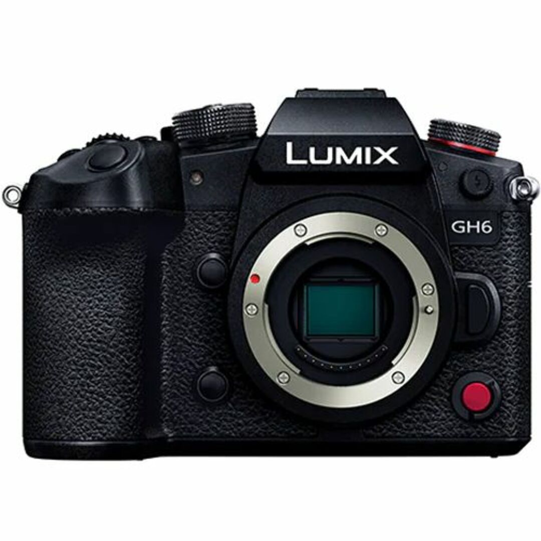 ミラーレス一眼パナソニック(Panasonic)　LUMIX DC-GH6 ボディ