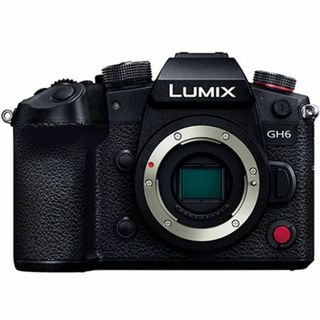 パナソニック(Panasonic)　LUMIX DC-GH6 ボディ(ミラーレス一眼)