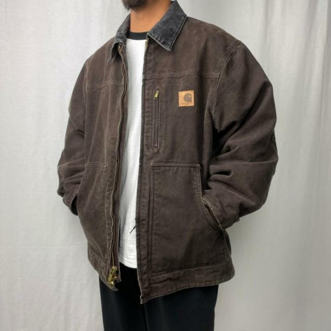 Carhartt/カーハート ボアライナー リッジコート　2XL メキシコ製