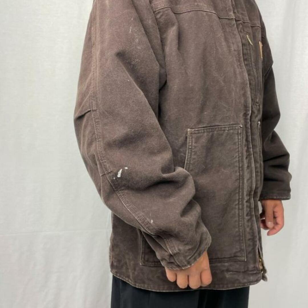 Carhartt/カーハート ボアライナー リッジコート　2XL メキシコ製