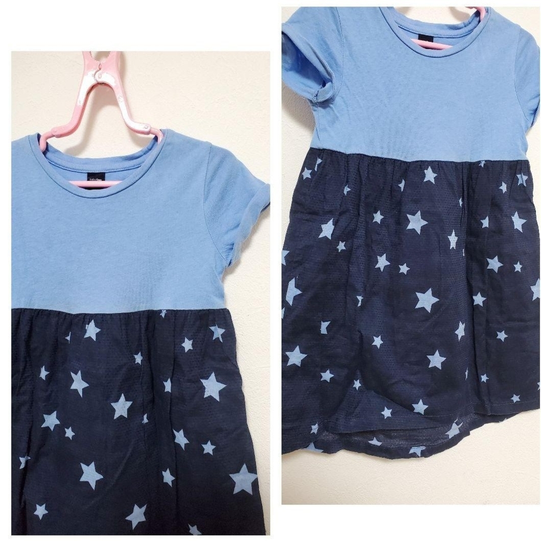 GAP Kids(ギャップキッズ)の【110】ベビーギャップ　ワンピース キッズ/ベビー/マタニティのキッズ服女の子用(90cm~)(ワンピース)の商品写真