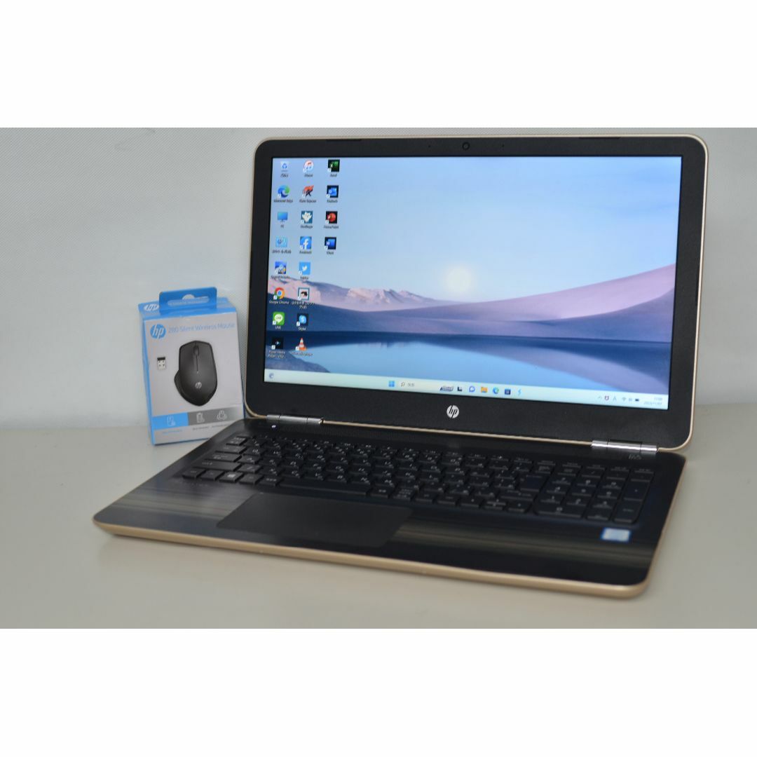 ノートパソコン HP Laptop 15-au103TU i3-7100Uの通販 by snknc326's