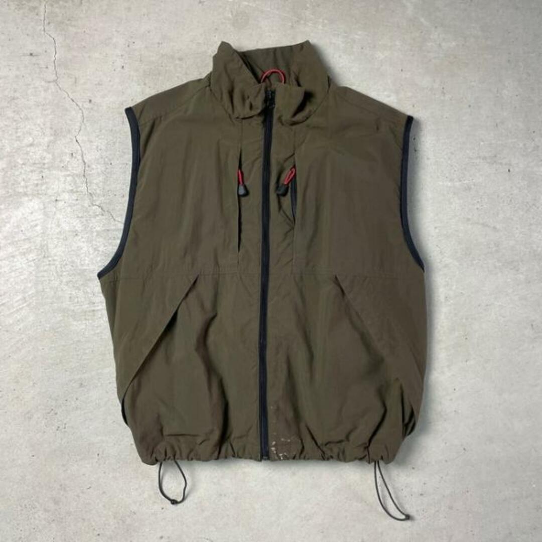 柴田ひかり着用　90年代　eddie bauer スカイライナーベスト