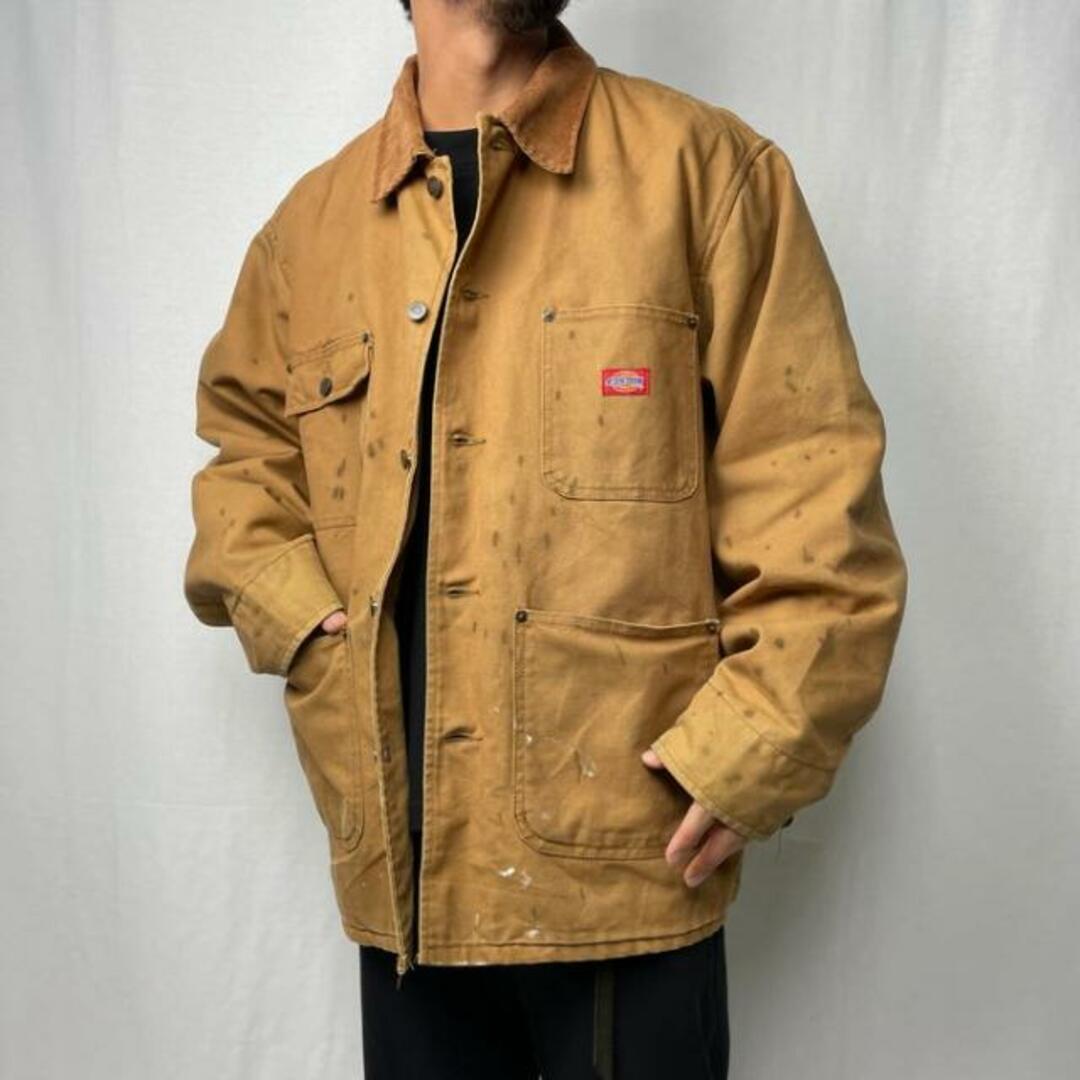 Dickies - Dickies ディッキーズ ダック地 カバーオール ミシガン