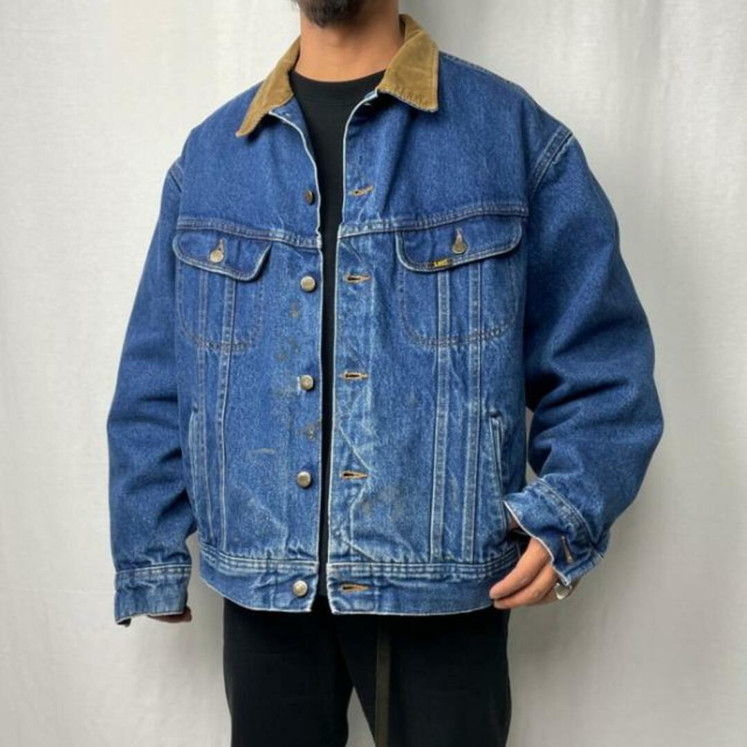 Lee 80s Storm Rider コーデュロイジャケット Vintage - ジャケット Lee 80s Storm Rider コーデュロイジャケット Vintage - ジャケット