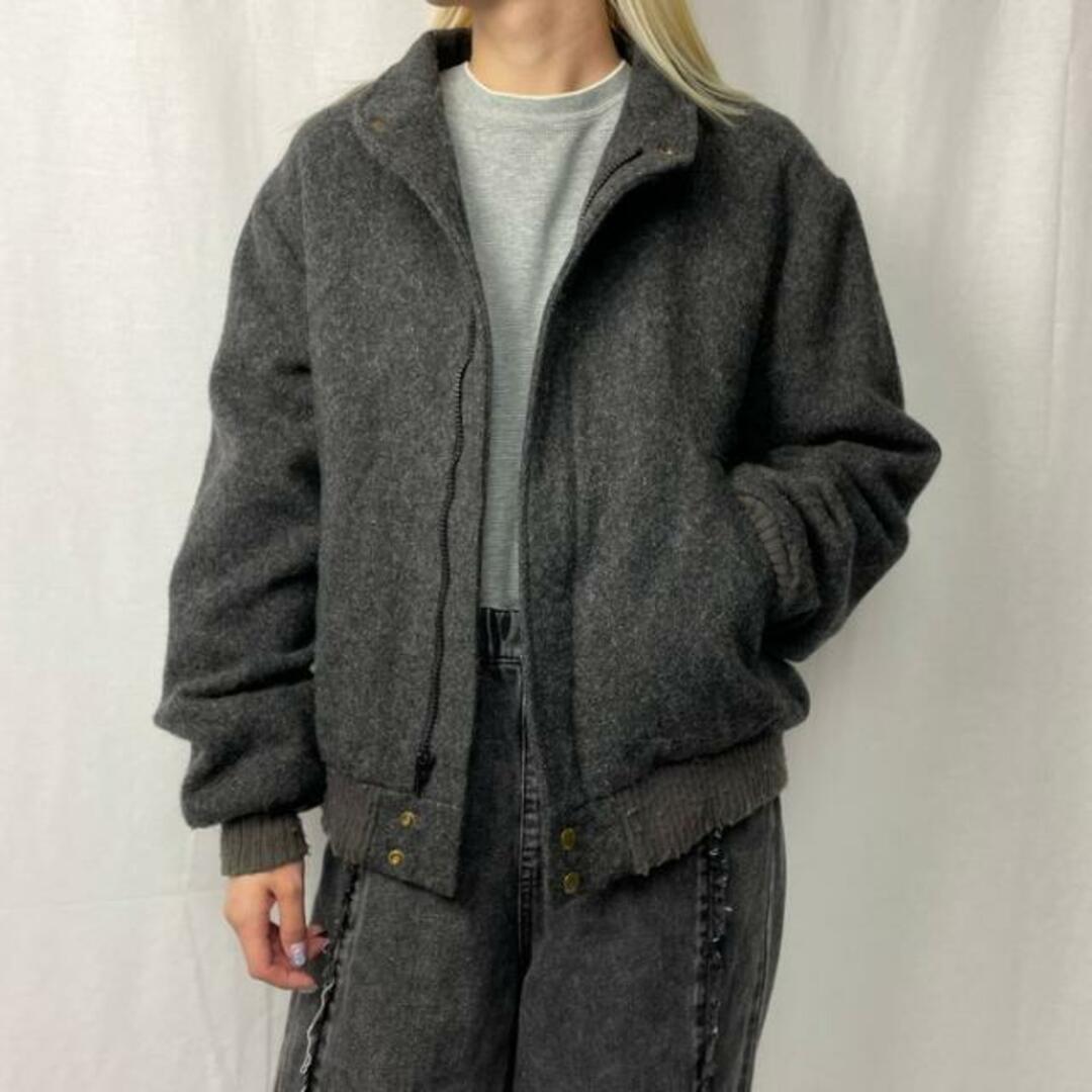 工房直送価格！ 80年代 USA製 WOOLRICH ウールリッチ ウールジャケット