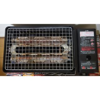 イワタニ(Iwatani)のイワタニ 炉ばた焼器 炙りやII １回使用中古(調理器具)