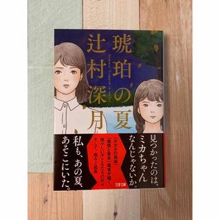 ブンシュンブンコ(文春文庫)の琥珀の夏(文学/小説)