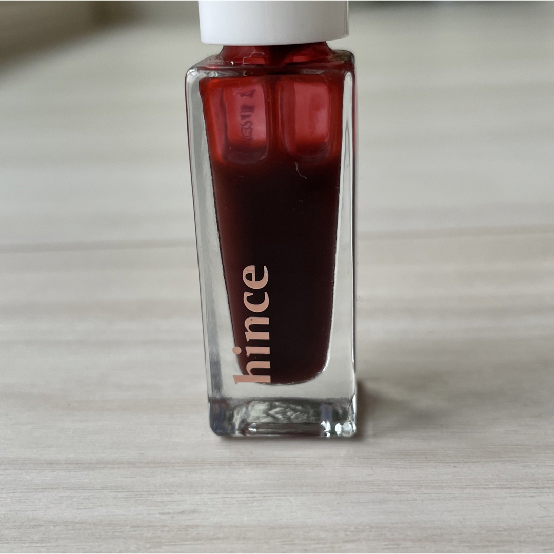 hince(ヒンス)のhince ネイルポリッシュ コスメ/美容のネイル(マニキュア)の商品写真