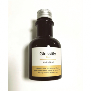glosstify マルチシルクオイル(オイル/美容液)