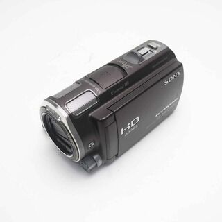 ソニー(SONY)の中古 HDR-CX560V ブラック (ビデオカメラ)