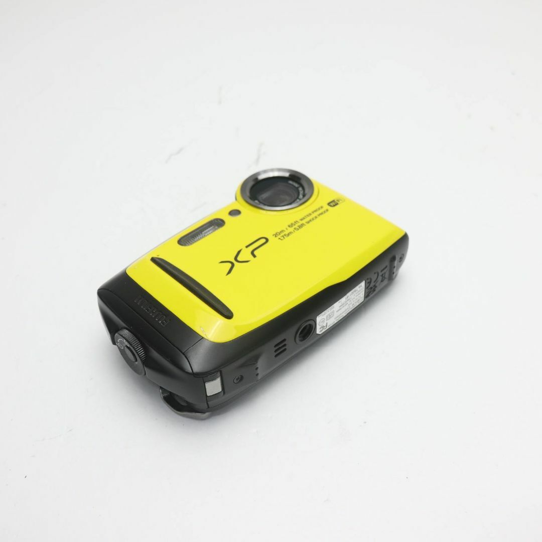 FinePix XP120 イエロー