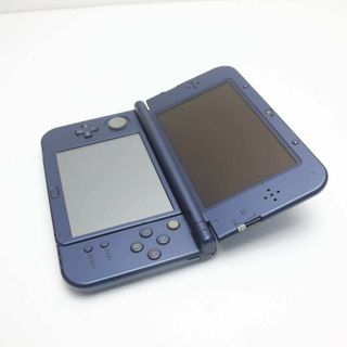 3DS LL ネイビー 充電器付き