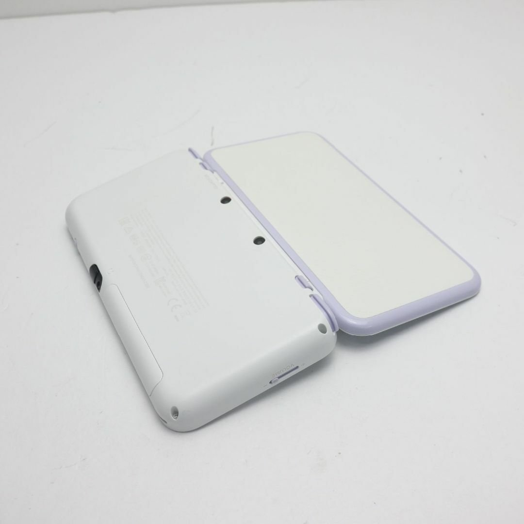 任天堂3DS LL ホワイト超美品