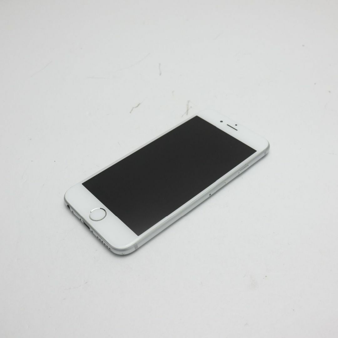 iPhone6 16GB シルバー
