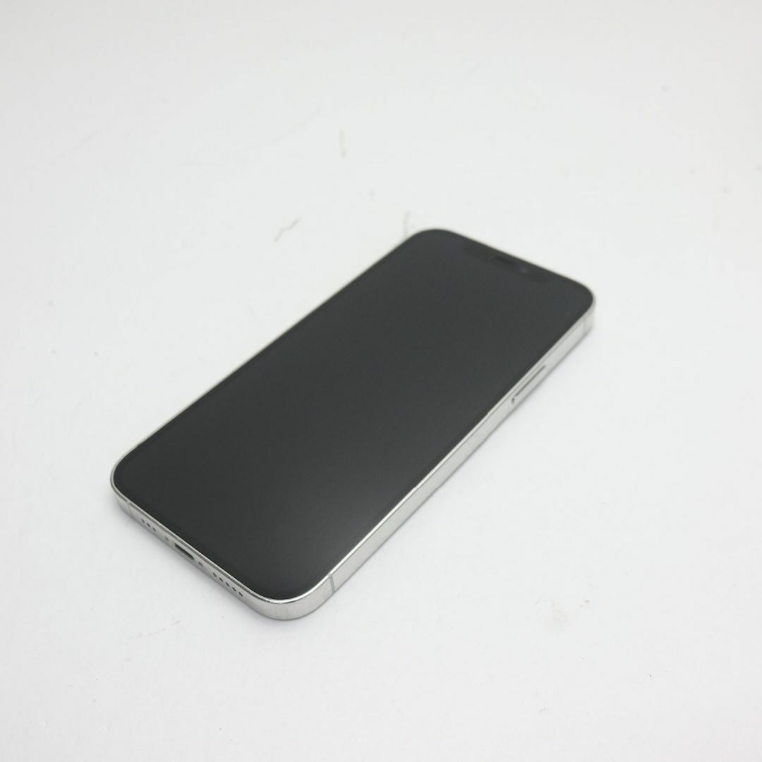 超美品 SIMフリー iPhone12 Pro 512GB  シルバー