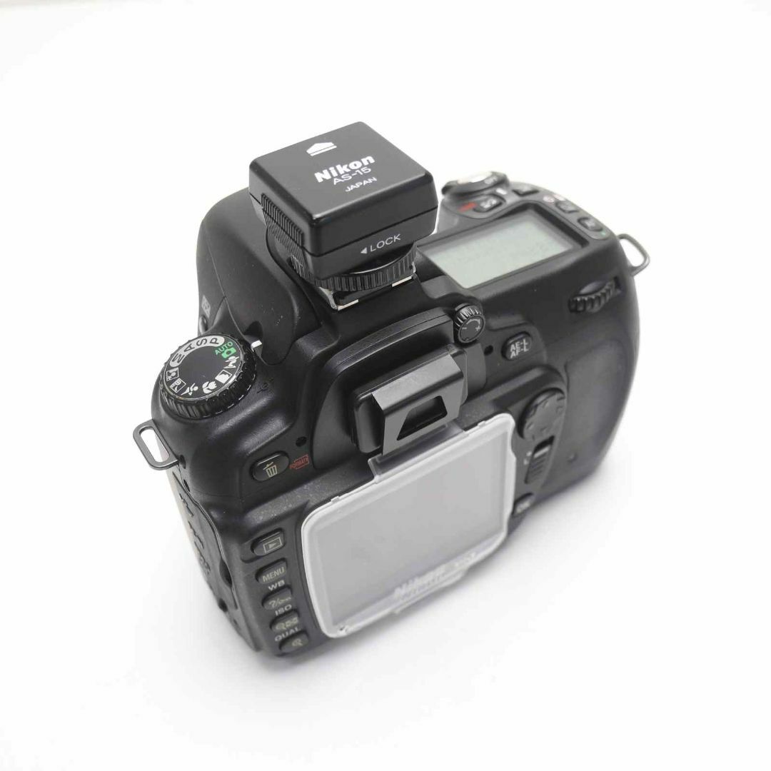 Nikon D80 ブラック ボディ