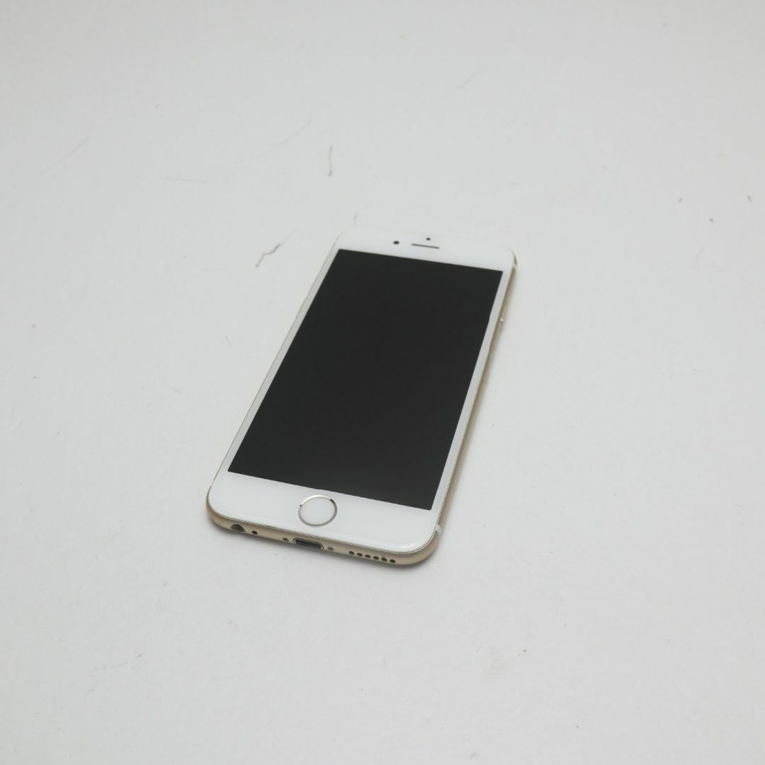 iPhone - 超美品 SIMフリー iPhone6S 128GB ゴールド の通販 by
