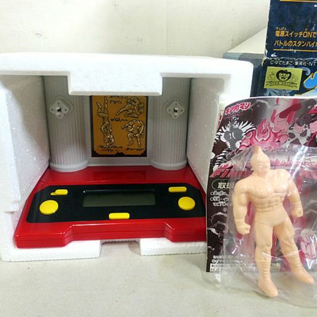 BANDAI - 新品 バンダイ キン肉マン 超人パワーシリーズ 火事場 BANDAI - 新品 バンダイ キン肉マン 超人パワーシリーズ 火事場