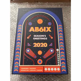 エイビーシックス(AB6IX )のAB6IX シーズングリーティング2020(アイドルグッズ)