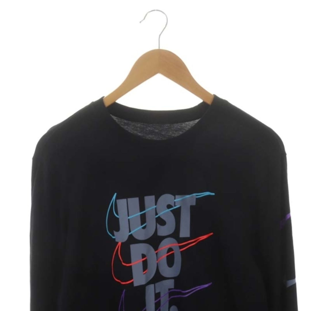 NIKE(ナイキ)のナイキ NSW SP BRANDMARKS L/S Tシャツ カットソー 長袖 メンズのトップス(Tシャツ/カットソー(七分/長袖))の商品写真