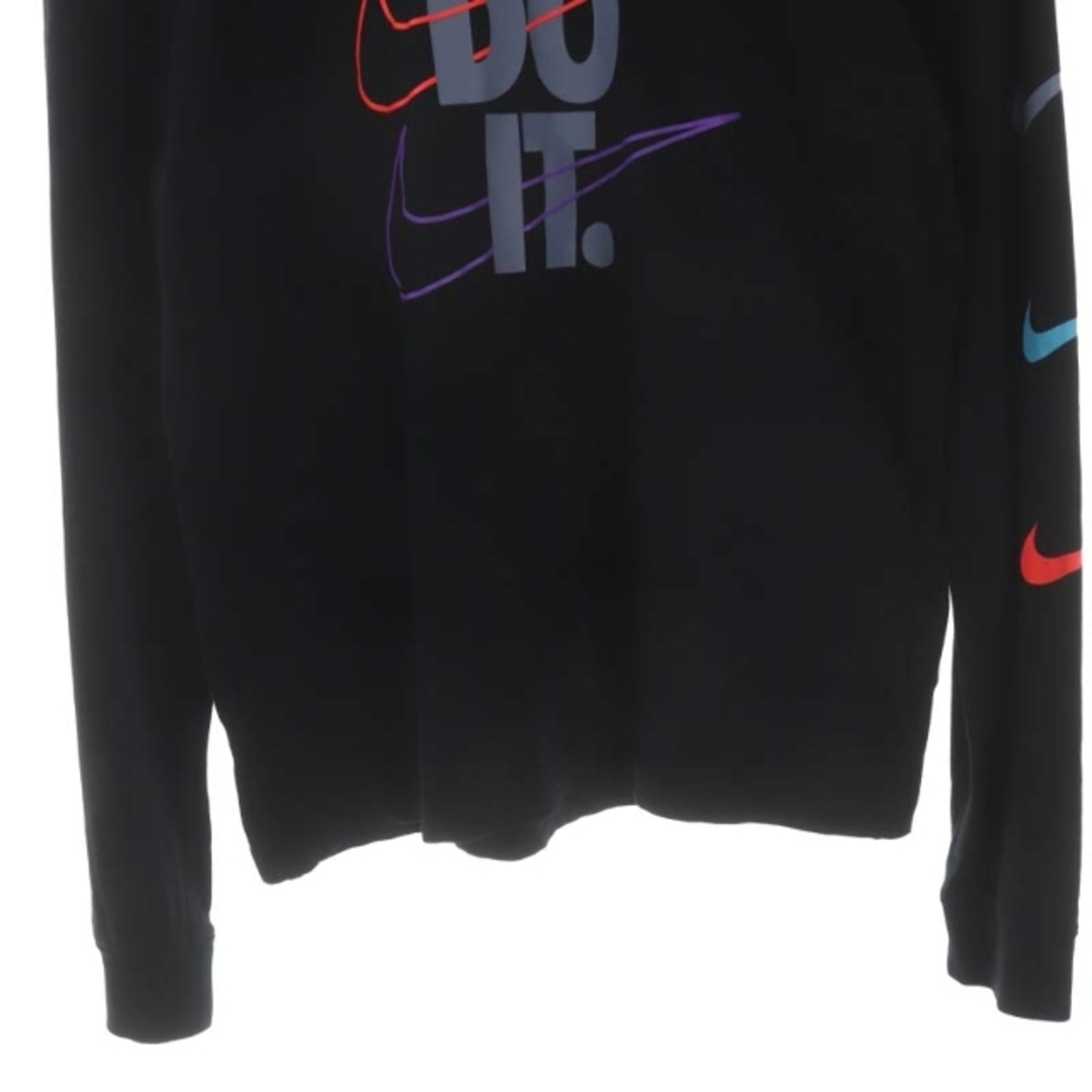 NIKE(ナイキ)のナイキ NSW SP BRANDMARKS L/S Tシャツ カットソー 長袖 メンズのトップス(Tシャツ/カットソー(七分/長袖))の商品写真