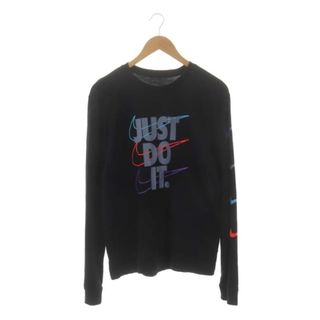 ナイキ(NIKE)のナイキ NSW SP BRANDMARKS L/S Tシャツ カットソー 長袖(Tシャツ/カットソー(七分/長袖))