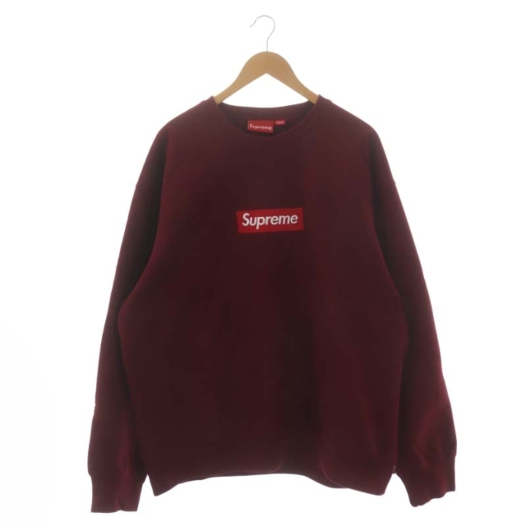 supreme☆スウェット　トップス　トレーナー