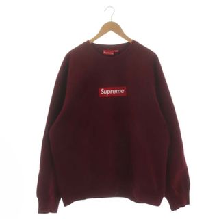 シュプリーム(Supreme)のシュプリーム 22FWボックスロゴプルオーバースウェットトップス トレーナー(その他)