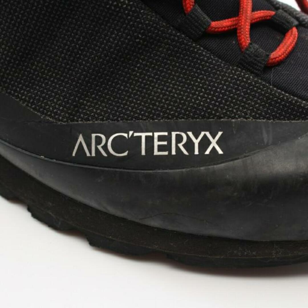 ARC'TERYX(アークテリクス)のAcrux LT Gore-Tex マウンテンブーツ ファブリック ブラック メンズの靴/シューズ(ブーツ)の商品写真